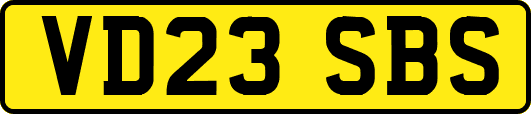VD23SBS