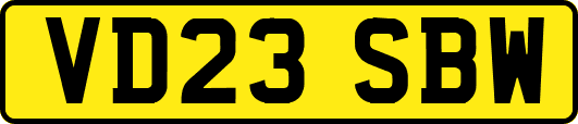 VD23SBW