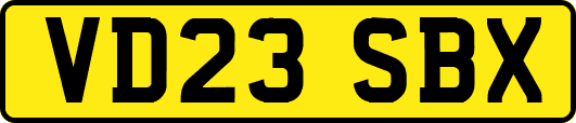 VD23SBX