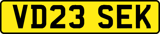 VD23SEK