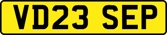 VD23SEP