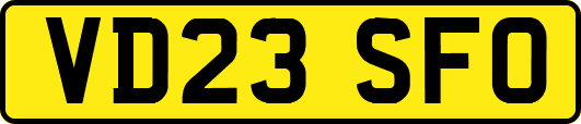 VD23SFO
