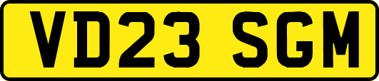 VD23SGM