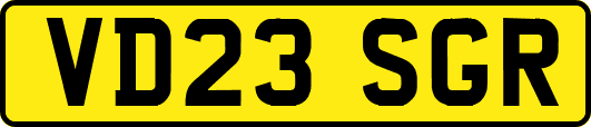 VD23SGR