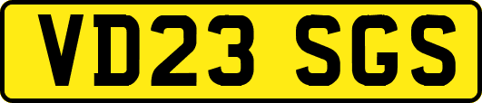 VD23SGS
