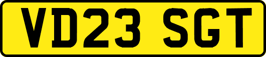 VD23SGT