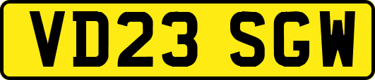 VD23SGW