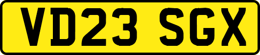 VD23SGX