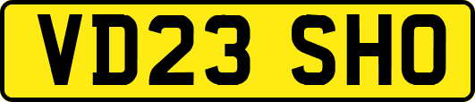 VD23SHO