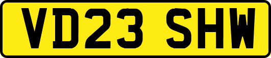 VD23SHW