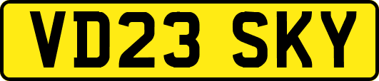 VD23SKY
