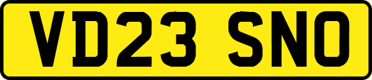 VD23SNO