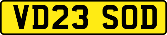 VD23SOD