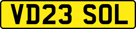 VD23SOL