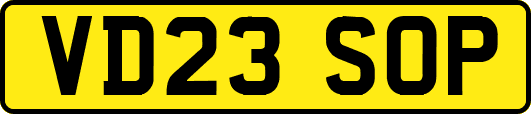 VD23SOP