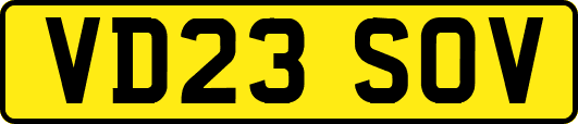 VD23SOV