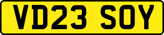 VD23SOY