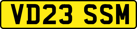 VD23SSM
