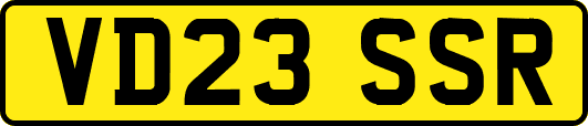 VD23SSR