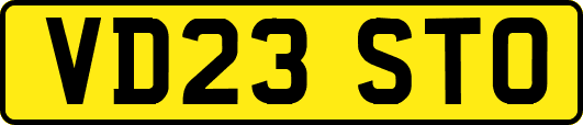 VD23STO