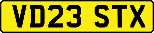VD23STX