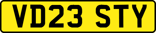 VD23STY