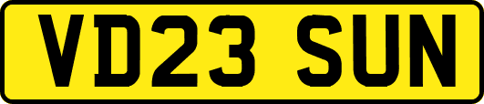 VD23SUN