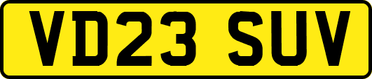 VD23SUV