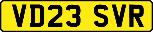 VD23SVR