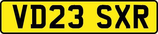 VD23SXR