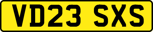 VD23SXS