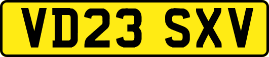 VD23SXV