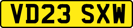 VD23SXW