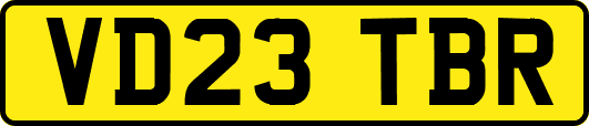 VD23TBR