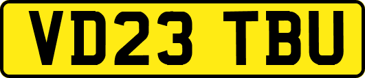 VD23TBU