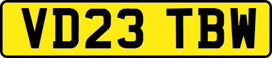 VD23TBW