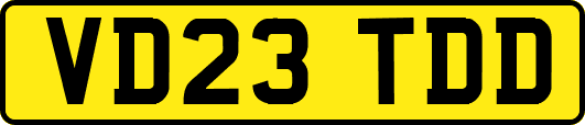 VD23TDD