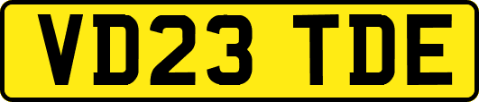 VD23TDE