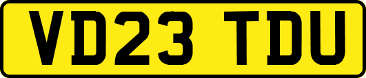 VD23TDU