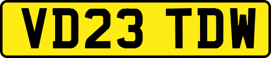 VD23TDW