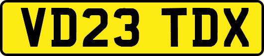 VD23TDX