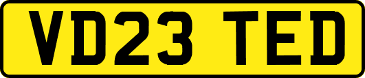 VD23TED