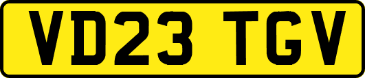 VD23TGV