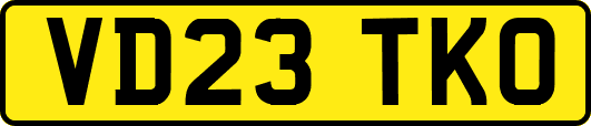 VD23TKO