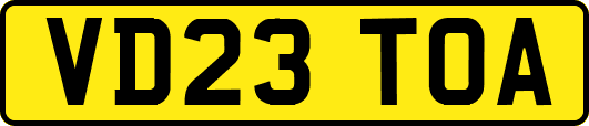 VD23TOA