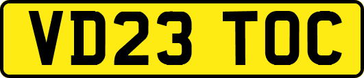 VD23TOC