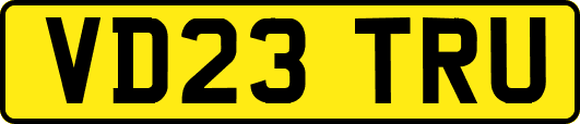 VD23TRU