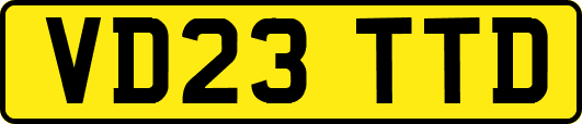 VD23TTD