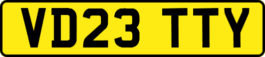 VD23TTY