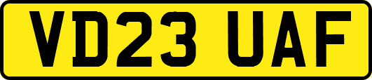 VD23UAF